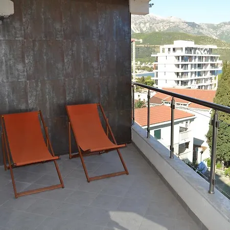 Old Town View Budva
